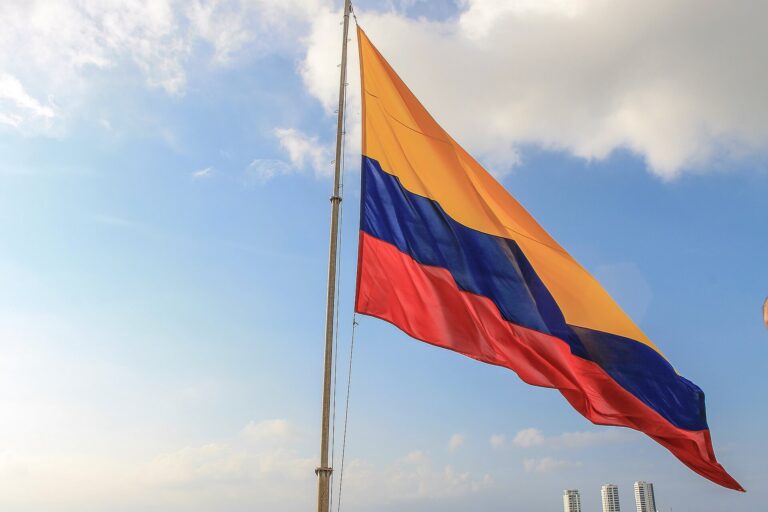LA RELACIÓN CENTENARIA ENTRE COLOMBIANOS Y ALEMANES
