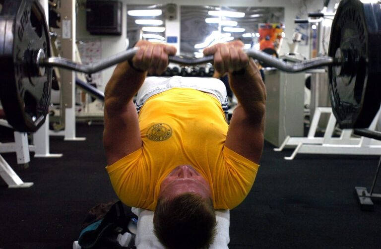 Los phrasal verbs para ir al gimnasio