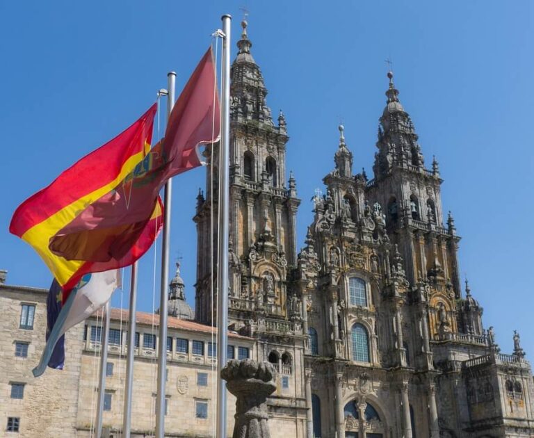 EUCARISTÍAS EN ESPAÑA, ¿UNA ALTERNATIVA PARA PRACTICAR IDIOMAS?