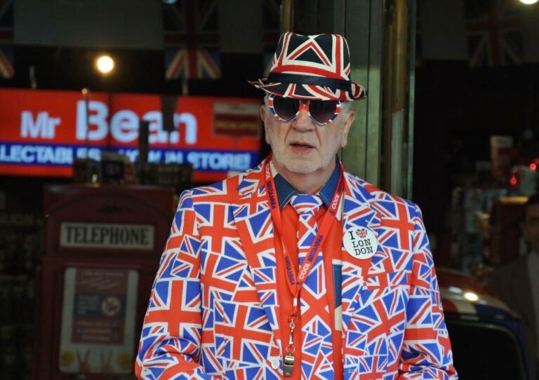 LAS COSTUMBRES MAS COMUNES DELOS INGLESES