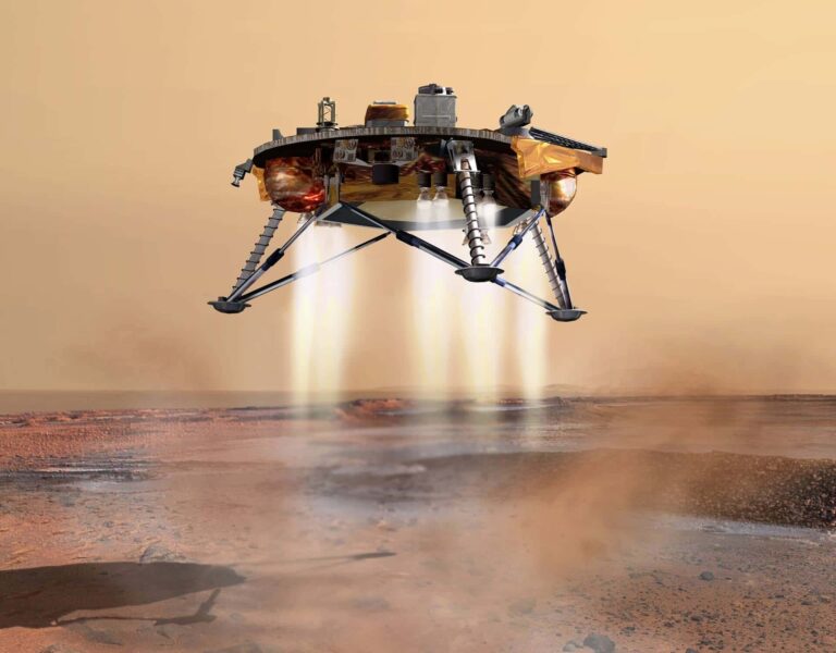 UN VIAJE AL PLANETA ROJO SIN RETORNO A LA TIERRA