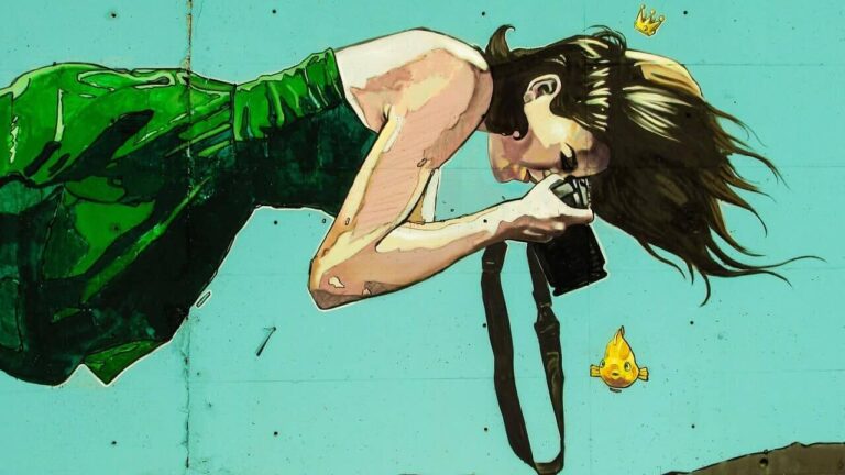 ARTE POPULAR: COLORES QUE REVOLUCIONAN