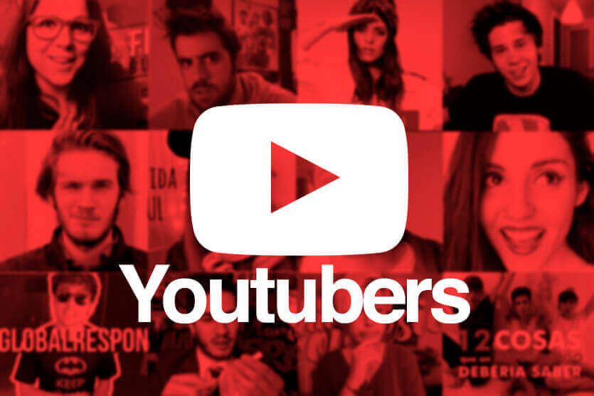 SER YOUTUBER, LA NUEVA FORMA DE SER FAMOSO