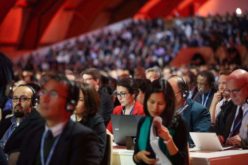 TRABAJAR EN LAS NACIONES UNIDAS