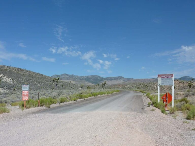 ÁREA 51, UNO DE LOS RINCONES MÁS MISTERIOSOS DEL PLANETA