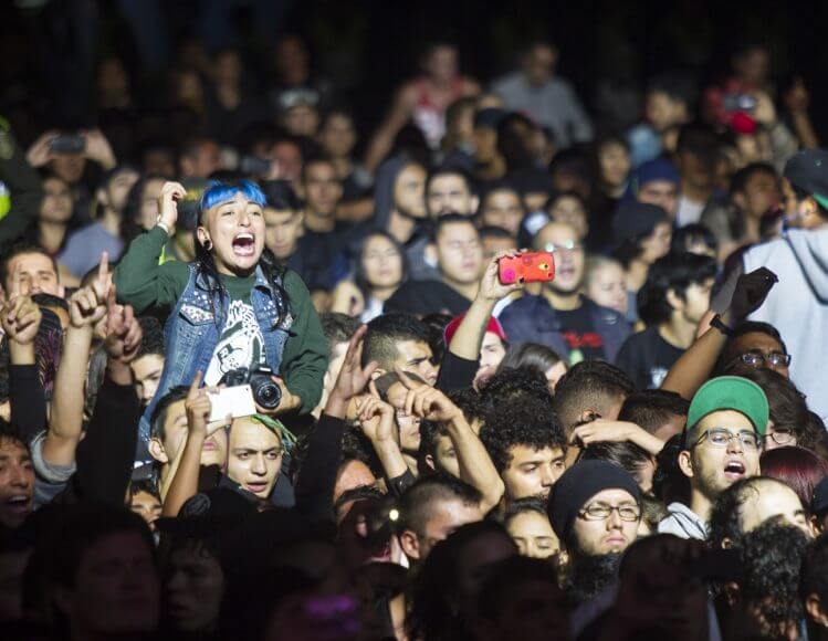 MEDELLÍN VIBRA CON EL FESTIVAL ALTAVOZ