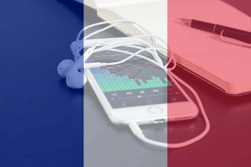 CANCIONES EN FRANCÉS SEGÚN TU NIVEL