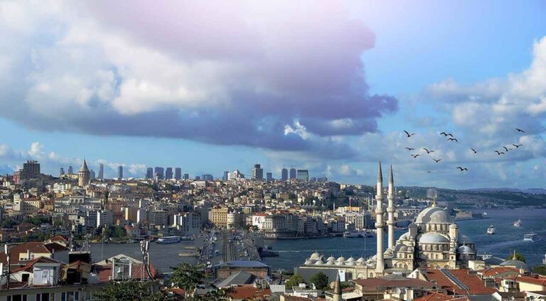 OPORTUNIDAD PARA ESTUDIAR EN TURQUÍA CON TODO PAGO