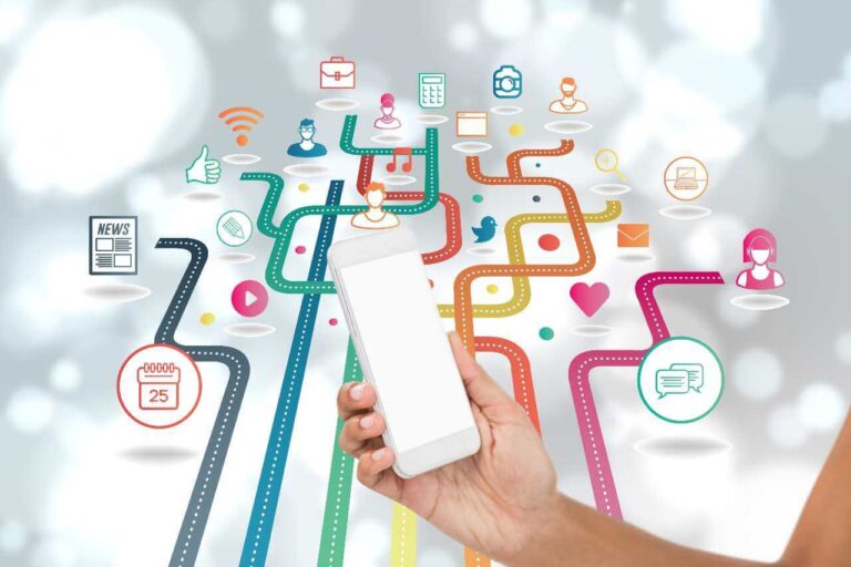 LOS IDIOMAS MÁS USADOS EN LAS REDES SOCIALES