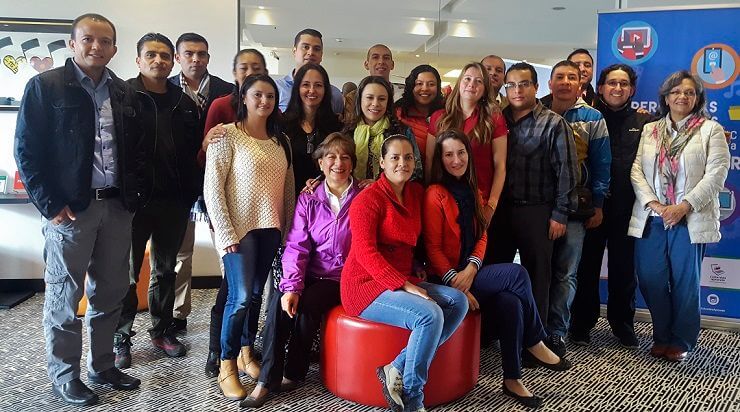 DOCENTES COLOMBIANOS SE FORMARÁN EN COREA