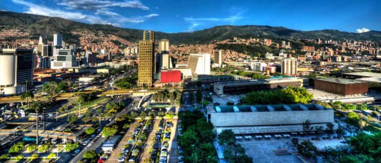 BECA DE POSGRADO PARA ANTIOQUEÑOS