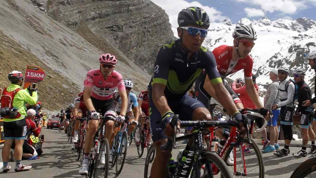 ASPECTOS PARA ENTENDER EL “ROAD BICYCLE RACING” O CICLISMO DE RUTA