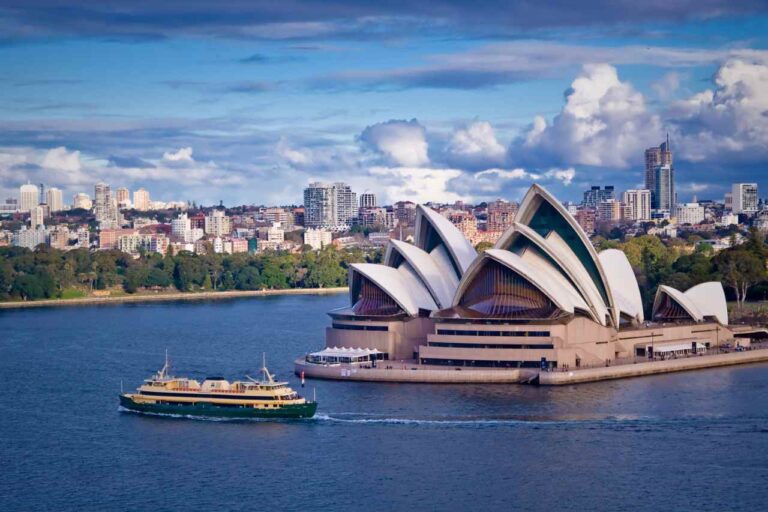 SI VA PARA AUSTRALIA DEBE SABER ÉSTO