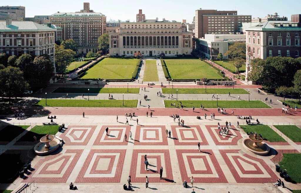 LAS MEJORES UNIVERSIDADES DE ESTADOS UNIDOS