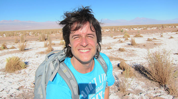 YOUTUBERS QUE VIAJAN POR EL MUNDO