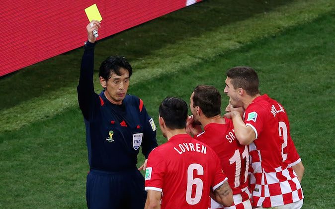 ¿QUÉ IDIOMA HABLAN LOS ÁRBITROS EN EL MUNDIAL DE FÚTBOL?