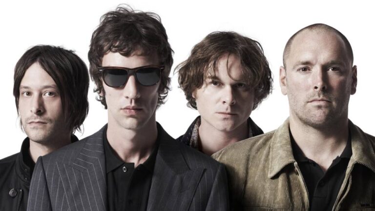 THE VERVE, UNA BANDA PARA PRACTICAR LISTENING