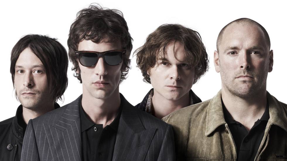 THE VERVE, UNA BANDA PARA PRACTICAR LISTENING