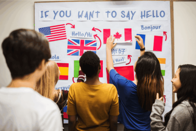 5 TIPS PARA APRENDER IDIOMAS