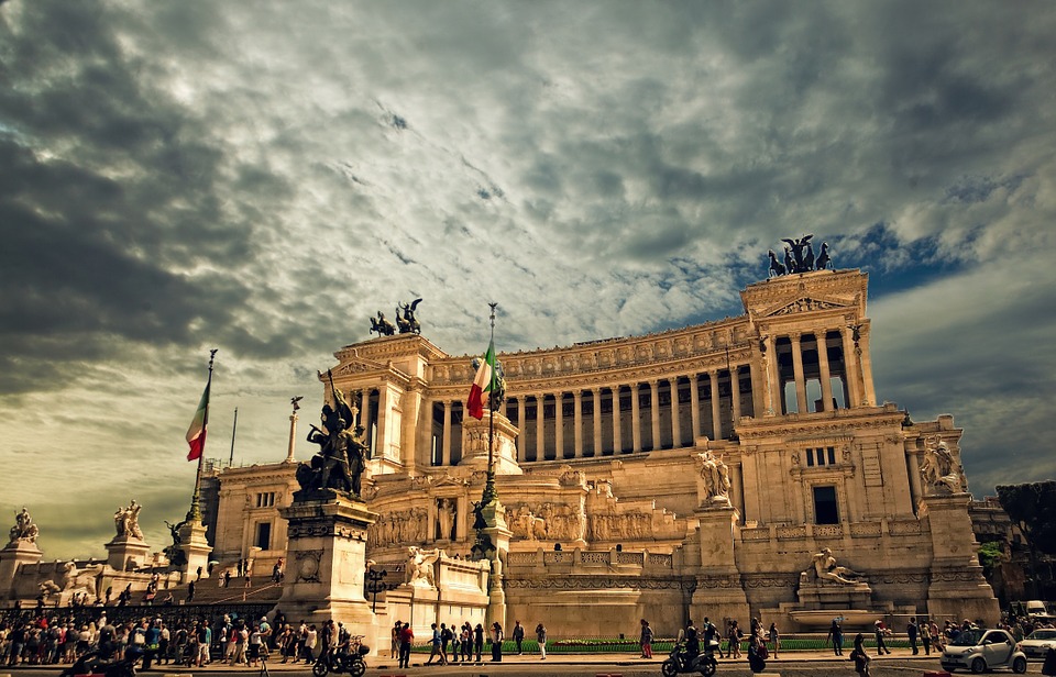 ITALIANO: UNA LINGUA EMOZIONANTE