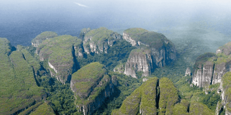 PARQUE NACIONAL DE CHIRIBIQUETE: ¿POR QUÉ ES IMPORTANTE PARA COLOMBIA?
