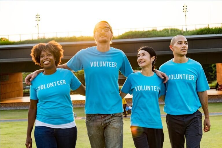 ¿POR QUÉ DEBES HACER UN VOLUNTARIADO?