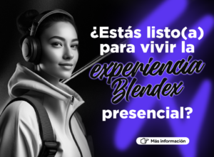 ¡El Centro de Idiomas Blendex te da la bienvenida!